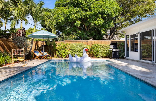 Casa Limon - Saltwater Pool and 10 min to Beach - Foto 23