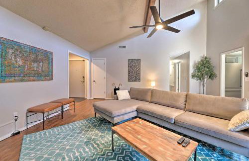 Modern Fayetteville Home Less Than 1 Mi to U of A! - Foto 3