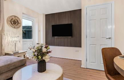 Luxurious 2-Bed Home Near NEC, BHX Airport & JLR Ideal for Contractors or Lesiure Stays Long term stay available - Foto 8