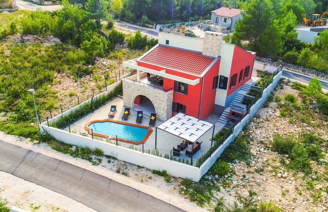 Villa Iris Zadarvillas - Foto 17