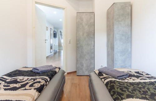 nJoy! Business Apartment Oberboihingen - Balkon - Foto 9