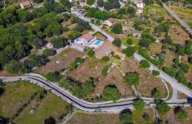 Hillside Villa in Trogir With Pool, Terrace, and Stunning City View - Foto 57