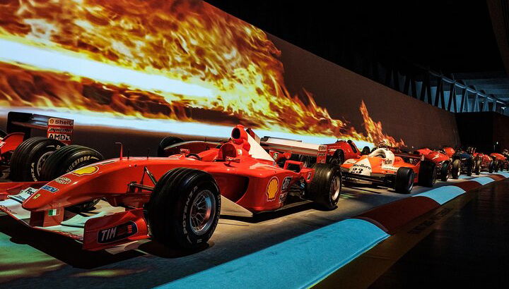 Turín: visita privada sin colas al Museo del Automóvil - Foto 1