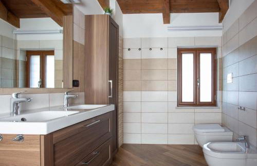 Villa Santoro al Paradiso Verde, Villa intera con Piscina - Foto 29