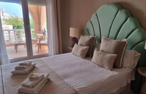 MD Villa con piscina en Mareny Beach - Foto 30