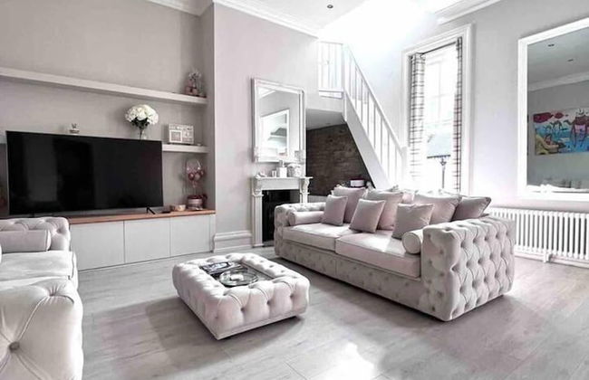 Luxury 3 Bedroom Penthouse w Massive Roof Terrace - Foto 8