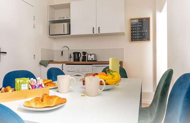 Beauquartier Paris - Chemin Vert - Photo 23