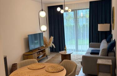 REZYDENCJA NIECHORZE Apart 123 ogrodzony ogródek przy plaży - Foto 5