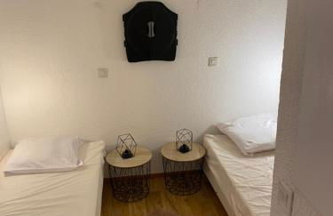 Chaleureux appartement grand panorama 2 avec piscine au pied des pistes - Foto 7