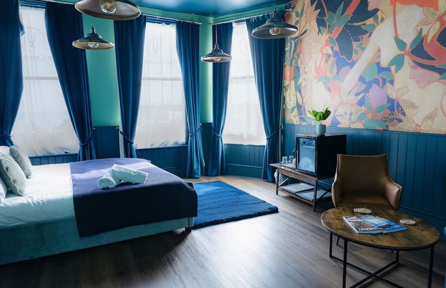 The Clarendon Hotel - Foto 9