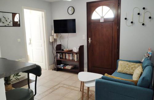 La Fontaine du Pas, dans Villa, 2 chambres Piscine privée - Foto 6