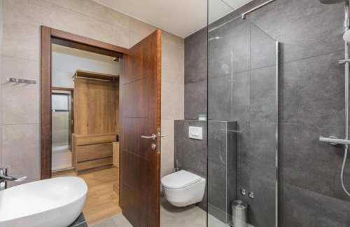 Villa Ana Škicini for 10 people with heated pool, kids activities and sea view near Novigrad - Foto 31