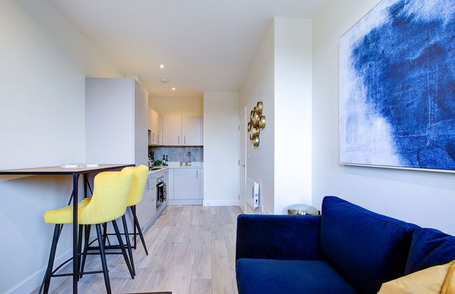 Beautiful 1-bed Apartment in Cheam, Sutton - Foto 12