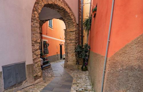 Appartamento tra le Cinque Terre, Camogli e Portofino con scorcio mare all'orizzonte - Foto 41