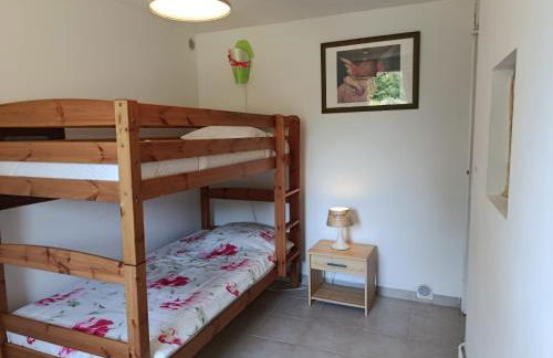 Corps de ferme - 2 maisons, piscine et vue - Foto 23