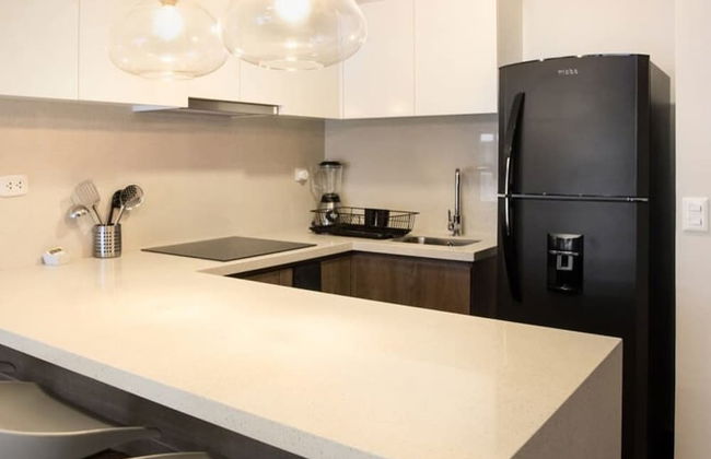 w Stylish and Modern 1BR in San Isidro - Foto 7