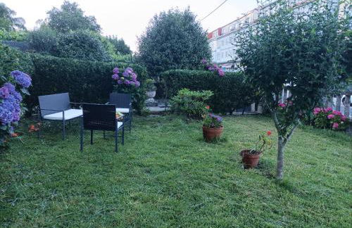 Acogedor apartamento con jardín - Foto 8