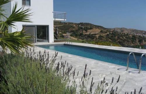 Villa Nafsika stunning view on the Aegean Sea - Foto 22