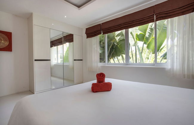 Spacious Tri-Level Pool Villa Dragon C - Foto 11