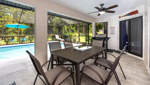 Weeki Wachee House - Charming Home with Heated Pool, A Nature Lover's Paradise! - Foto 4