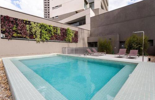 Hub Vila Madalena Living Bstay - Foto 24