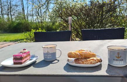 Ferienwohnung Baltrum auf dem Elisenhof Hagermarsch - Foto 11