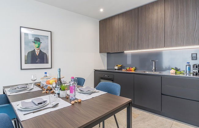 ICON H Lugano – Luxury Suites & Apartments - Foto 77