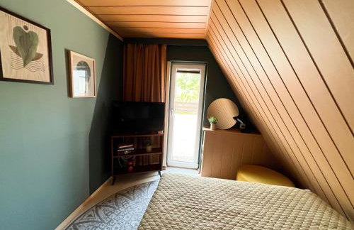 "Ohuus" Ferienhaus mit Garten - Foto 15