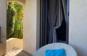 La chambre d'Aphrodite avec jacuzzi vue mer - Foto 11