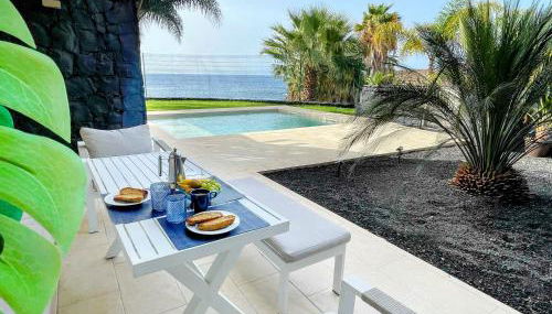 Luxury Oceanview Villa de Nava with heated private pool - Foto 3