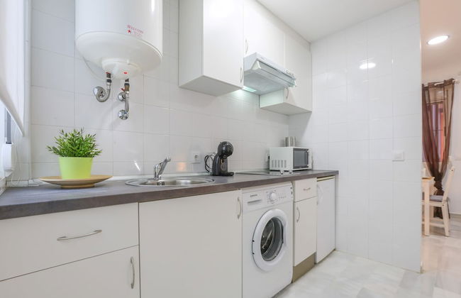 Divina in Sevilla With 1 Bedrooms and 1 Bathrooms - Foto 11