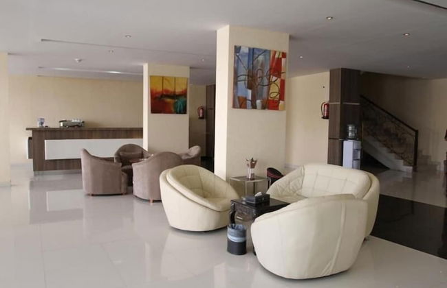 Raoum Inn Serviced Apartments-Majmaa - Foto 2