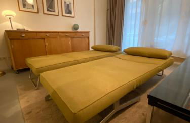 Ladenwohnung in Kreuzberg mit Parkplatz in einer Tiefgarage - Foto 6