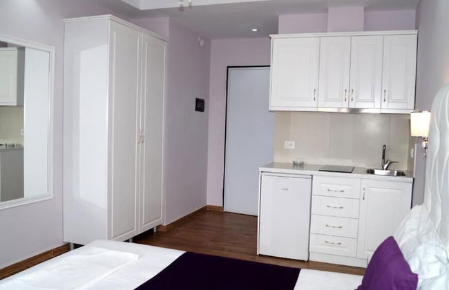 Apartments Flower Residence - Photo 10