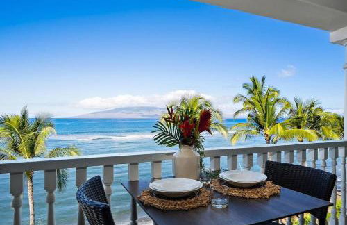 Lahaina Shores 507 · LS 507 West Maui Studio with Stunning Ocean - Foto 7