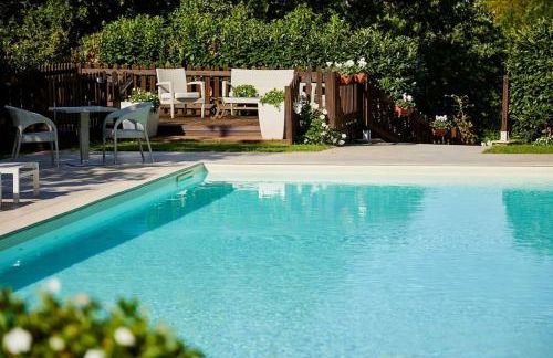 Villa Tuscan Prestige 25 ospiti Piscina Jacuzzi - Foto 7