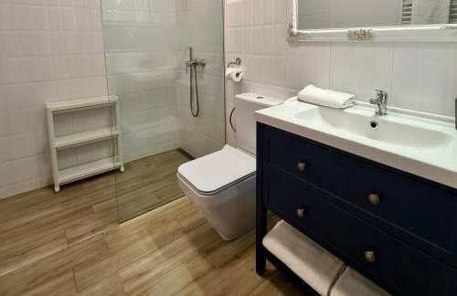 APARTAMENTY "LA VILLA" z prywatnym parkingiem, klimatyzacją, ogrodem, blisko centrum - Foto 46