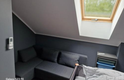 Kaszuby Punkt Klonowo Przywidz sauna klima basen - Foto 79