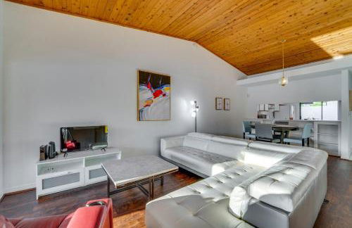 Waterfront Haines City Townhome with Community Pool! - Foto 5