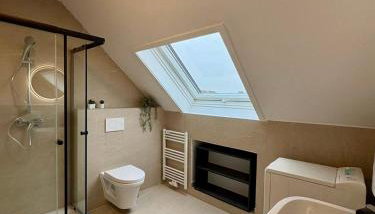 modernes Apartment 4 für Monteure mit Parkplatz in Lampertheim - Foto 2