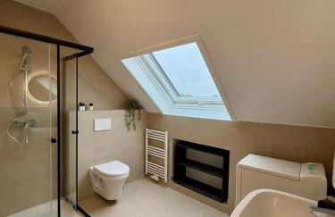 modernes Apartment 4 für Monteure mit Parkplatz in Lampertheim - Foto 2