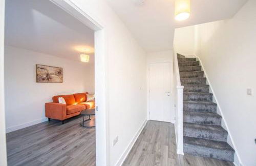 Brand-New 3-Bed Home - Liverpool - Foto 16