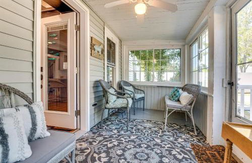 Hot Tub and Fireplace Coastal Getaway in Maine - Foto 28