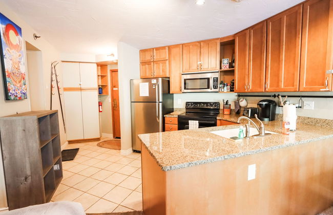 New Ski In/ski out Studio Onsite Amenities! - Foto 1