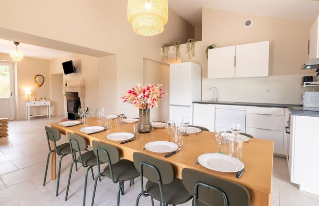 Charming Holiday Home With Private Pool - Foto 11