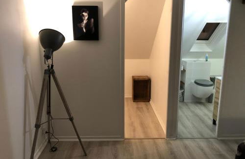 Appartement Cosy 600m Gare - étage 3 - balcon et calme - TV - wifi - Foto 6