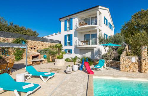 Apartments Villa Padrone with pool - perfect for families! - Photo 13