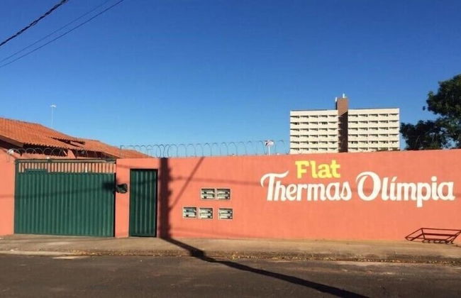 Flat Thermas Olimpia - Foto 11