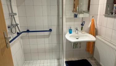 Ferienwohnung Rosche - Foto 2, Shower