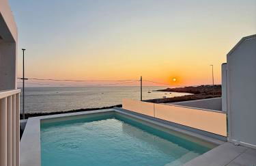 Villetta Annamari' - Fronte Mare Con Piscina Privata A Santa Maria Di Leuca - Foto 1